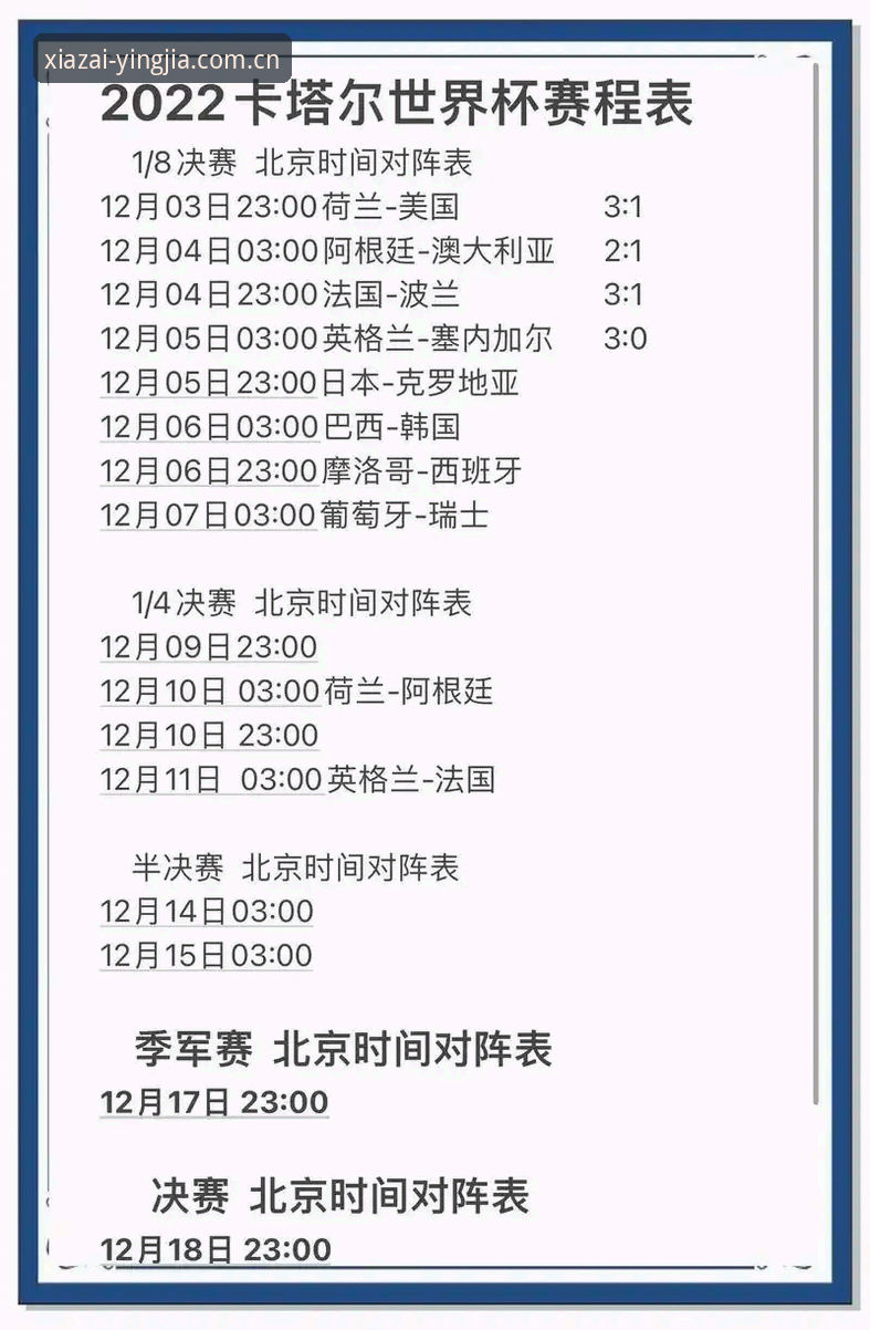 卡拉格炮轰密集赛程：球员身心承压，世界杯质量堪忧