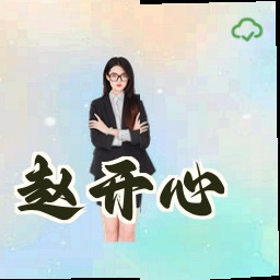 赵开心